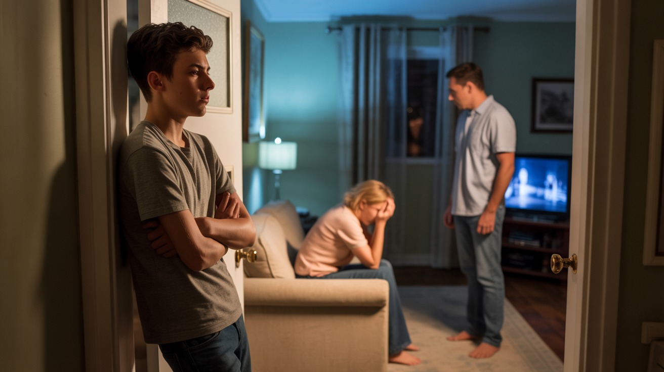 Mom Says She Regrets Having Her Son, Now He Says She’s No Longer His Mother