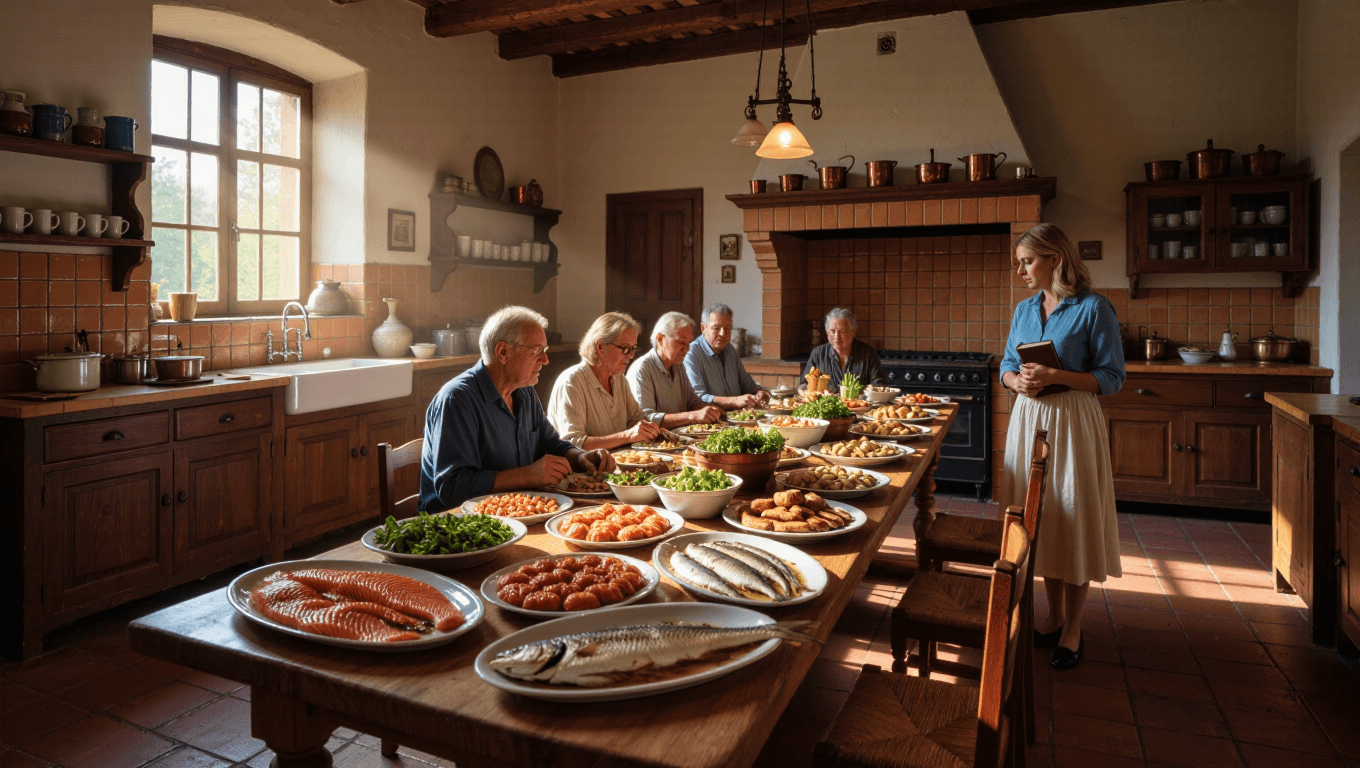They Made Breakfast Without Her Food Then Got Mad She Didn’t Sit There