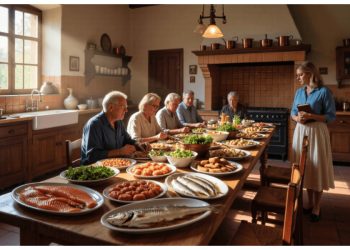 They Made Breakfast Without Her Food Then Got Mad She Didn’t Sit There They Made Breakfast Without Her Food Then Got Mad She Didn’t Sit There