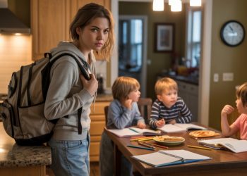 Teen Tells Parents They Should’ve Thought Twice Before Having More Kids