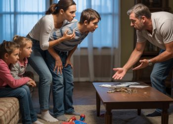 Mom Snaps After Fiance Runs Secret Tests On Her Kids And Calls It Parenting