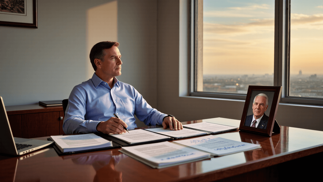 Stepmom Took the Estate, He Took the Company From Them