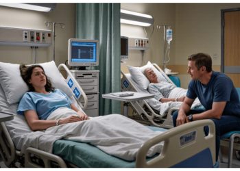 He Mocked His Sick Mother-in-Law in the Hospital, A Stranger Overheard Everything