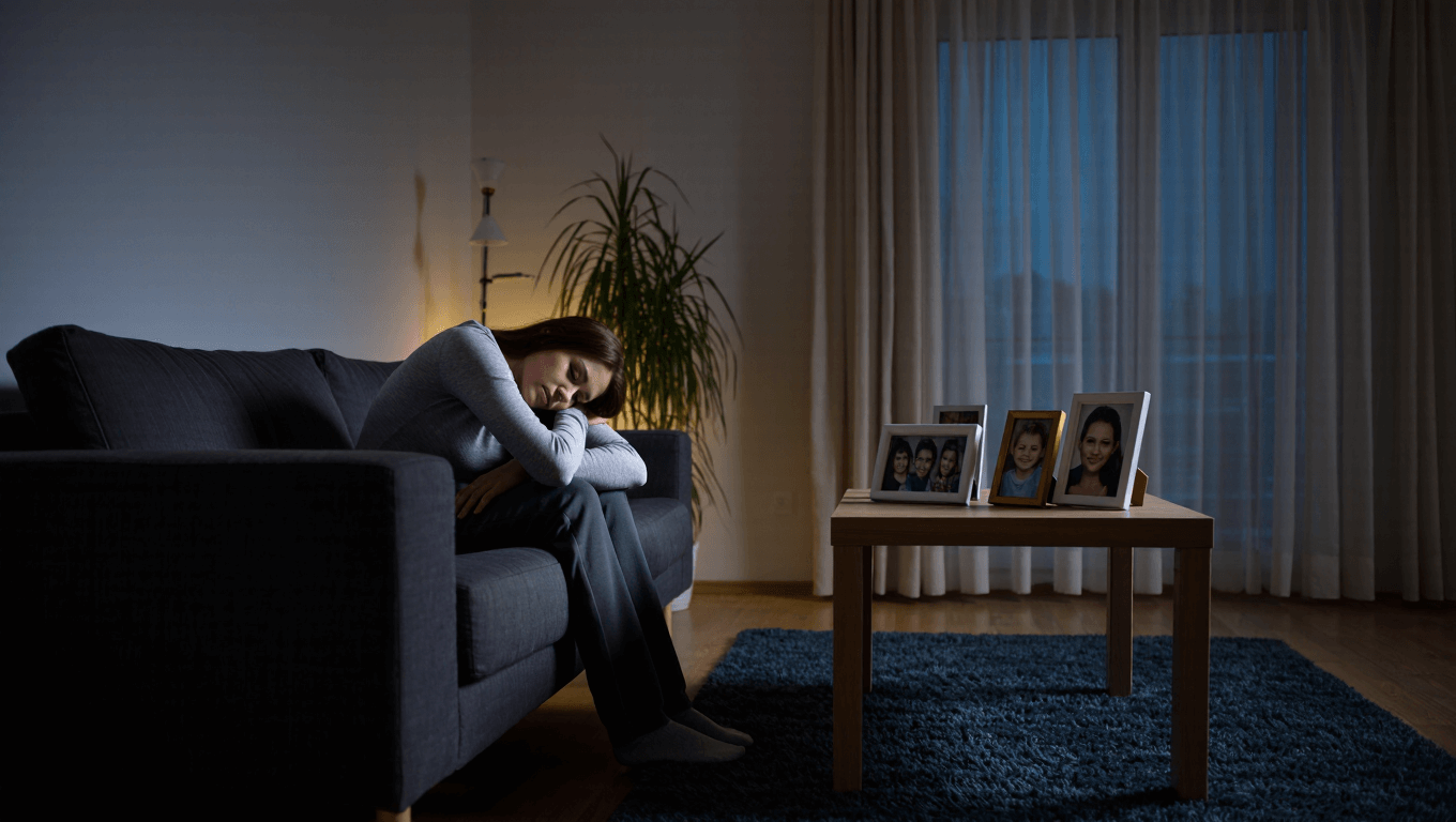 He Wanted His Kids to Forgive Him, His Sister Refused and Told Him Why