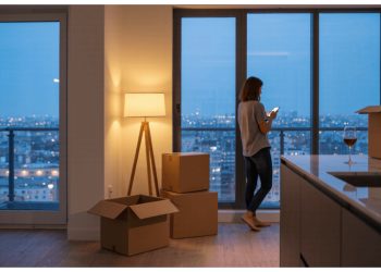 She Packed Up Quietly and Let Her Ex Face the Lease Deadline Alone