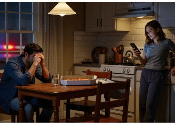 He Panicked After an Accident and Turned His Guilt on His Wife