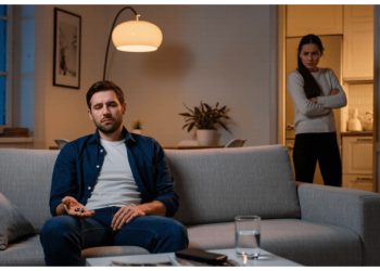 She Said She Couldn’t Be With Him Anymore, So He Left for Good She Said She Couldn’t Be With Him Anymore, So He Left for Good