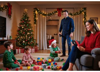 Her Husband Bought Her a Switch, Then Acted Like It Wasn’t Hers