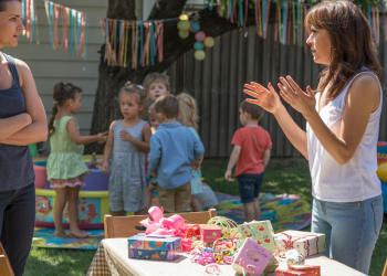 Woman Tells Sister Her “Rainbow Baby” Isn’t Special After He Ruins Twins’ Birthday Party