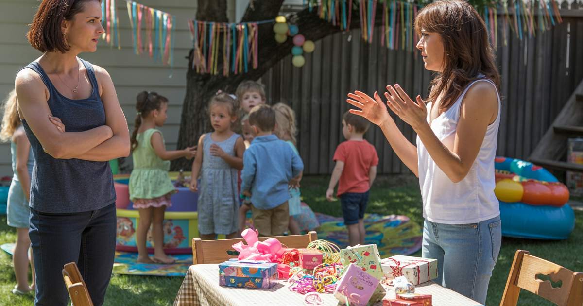 Woman Tells Sister Her “Rainbow Baby” Isn’t Special After He Ruins Twins’ Birthday Party Woman Tells Sister Her “Rainbow Baby” Isn’t Special After He Ruins Twins’ Birthday Party