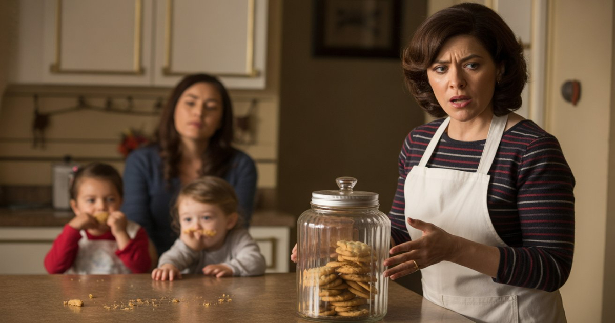 Woman Refuses To Let Sister’s Kids Eat Her Special Cookies, Family Calls Her Mean—Then Learns The Truth