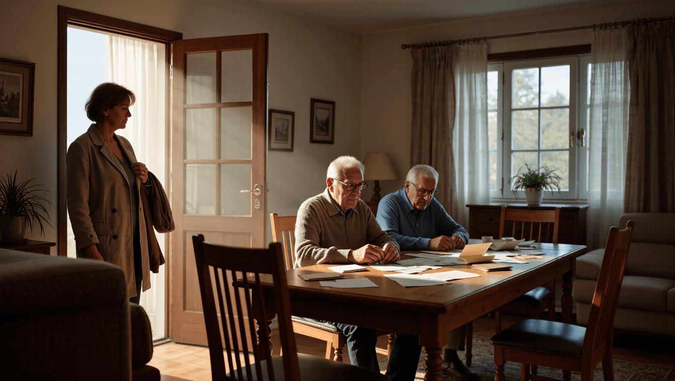 Her Parents Adopted Her Child, Then Asked Her to Help Raise Him Her Parents Adopted Her Child, Then Asked Her to Help Raise Him