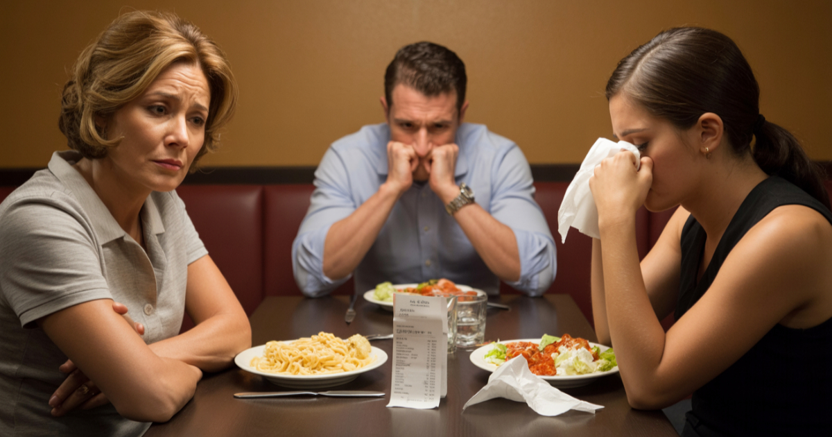 MIL Fires Back After DIL Uses Infertility As A Weapon At Dinner