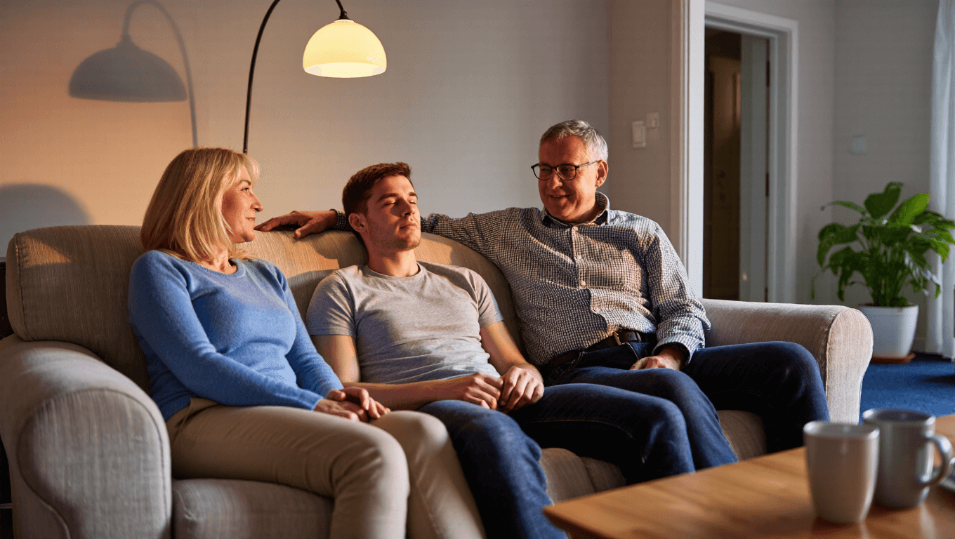 He Was Taken Back From Foster Care at 12, and the Trauma Never Left