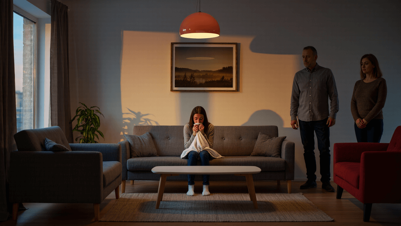 He Planned Early Retirement Until His Stepdaughter Asked to Raise a Baby