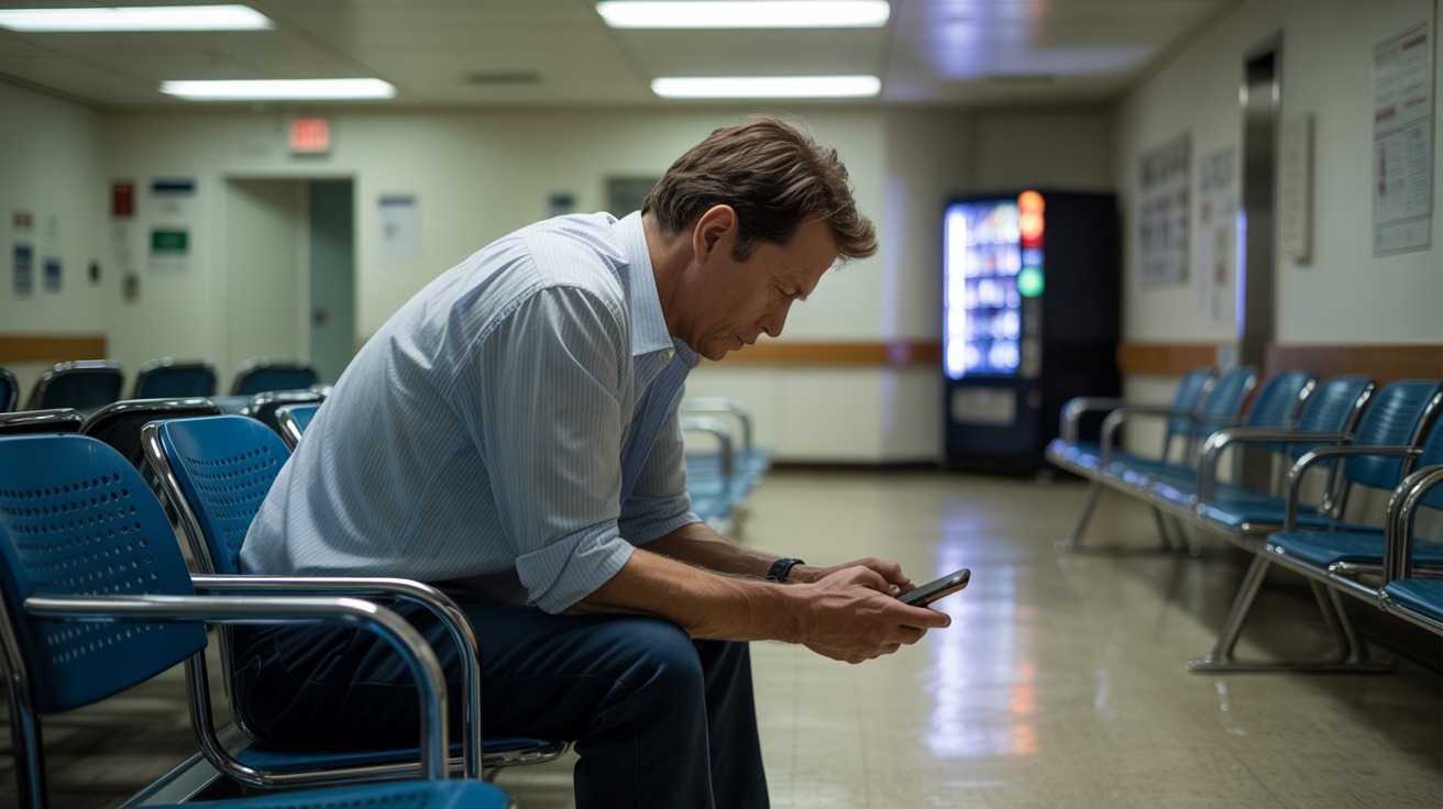 Wife Excludes Husband From Delivery Room, Gets Furious When He Leaves Hospital