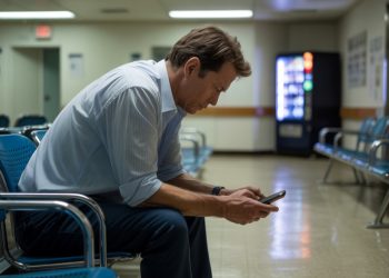 Wife Excludes Husband From Delivery Room, Gets Furious When He Leaves Hospital