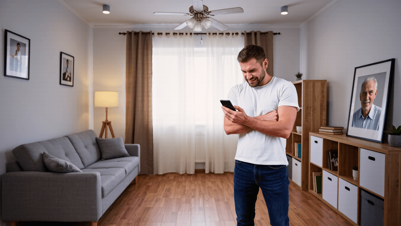 Man Refuses to Call His Mom’s New Husband “Dad,” and Family Drama Explodes