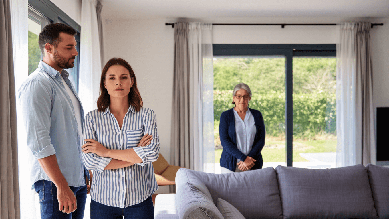 She Said No When Her Husband’s Family Tried to Claim Her House