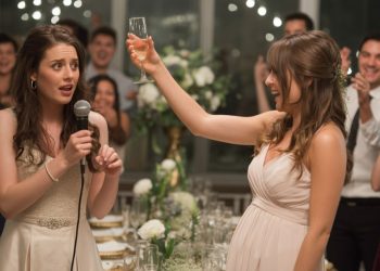 Bride’s Sister Steals Her Moment At Wedding By Announcing Her Own Pregnancy, Bride Can’t Let It Go