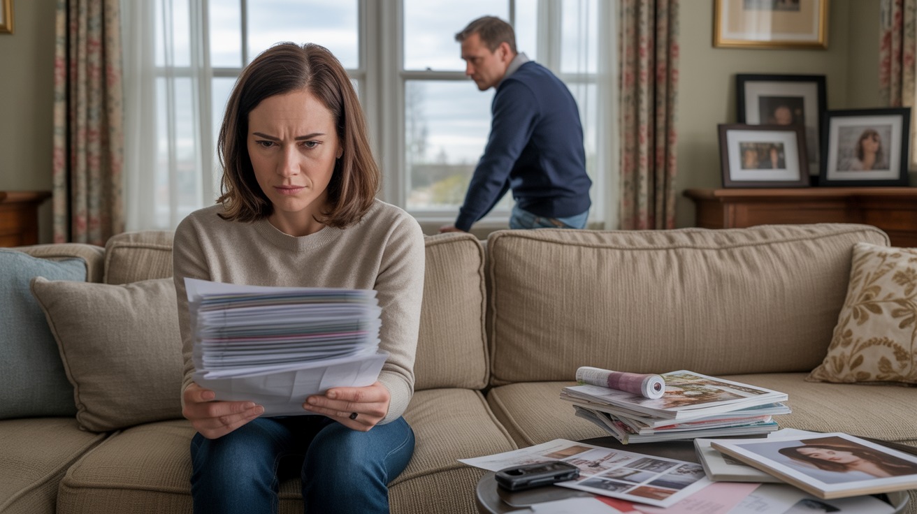 Woman Calls Off Wedding After Fiancé Buys House With His Mom Instead Of Planning Their Future Together