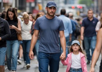 Dad Arrested After Stranger Accuses Him Of Kidnapping His Own Daughter