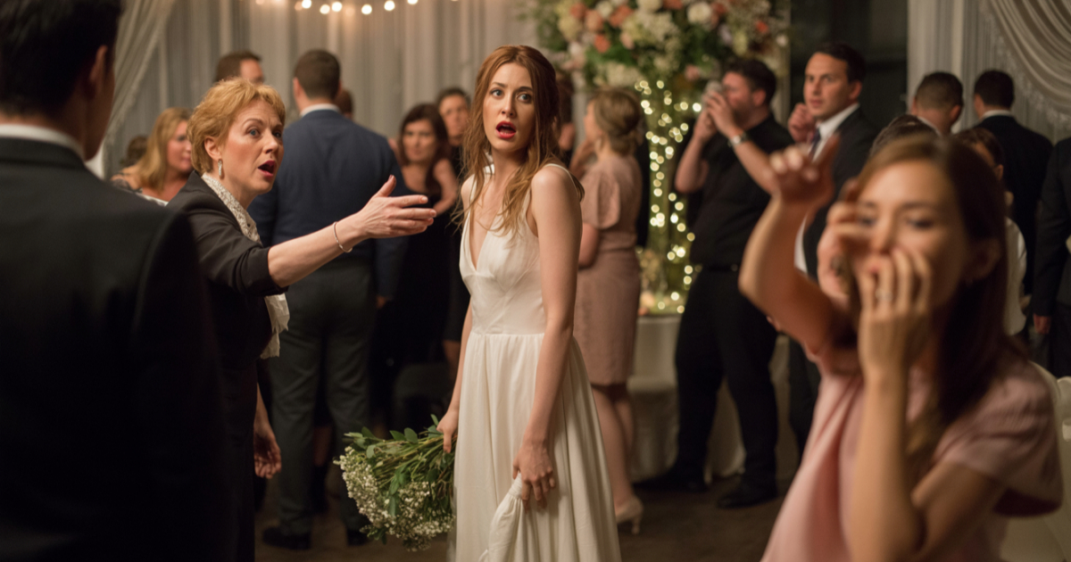 Bride Wears White To Wedding, MIL Calls It Disrespectful To Family Tradition