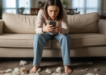 Girlfriend Tired Of Boyfriend’s Clean Freak Habits, Cancels Weekend Plans To Get Some Peace