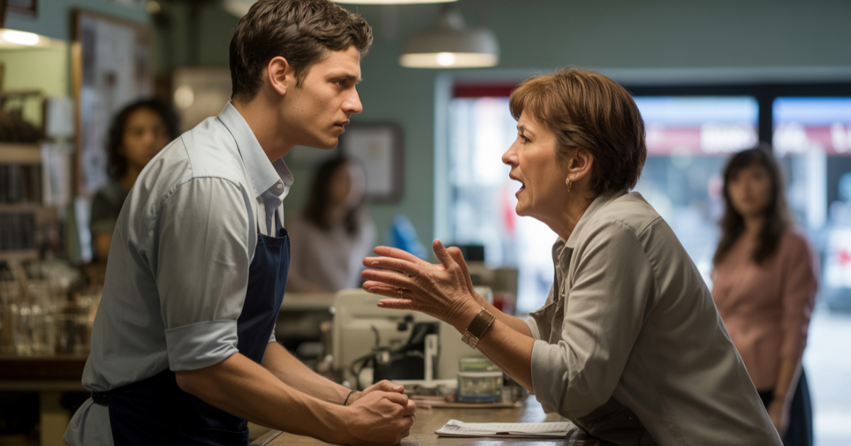 Mom Can’t Believe Her Son Says She Only Has One Child After Family Ultimatum