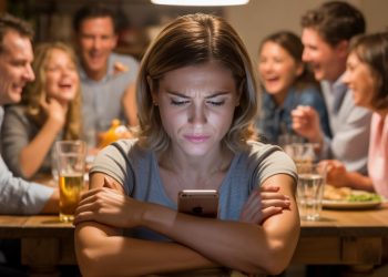 Sister Accuses Family Of Being Inconsiderate For Letting Her Go Thirsty During Birthday Dinner Sister Accuses Family Of Being Inconsiderate For Letting Her Go Thirsty During Birthday Dinner