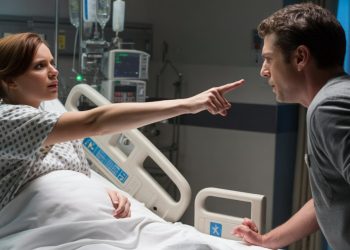 Husband Calls Wife A “Hormonal Mess” During Labor, She Kicks Him Out Of The Delivery Room