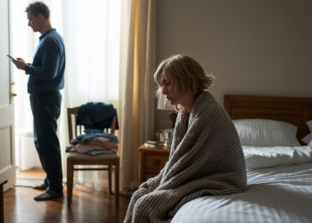 Woman Considers Leaving Her Husband After Miscarriage