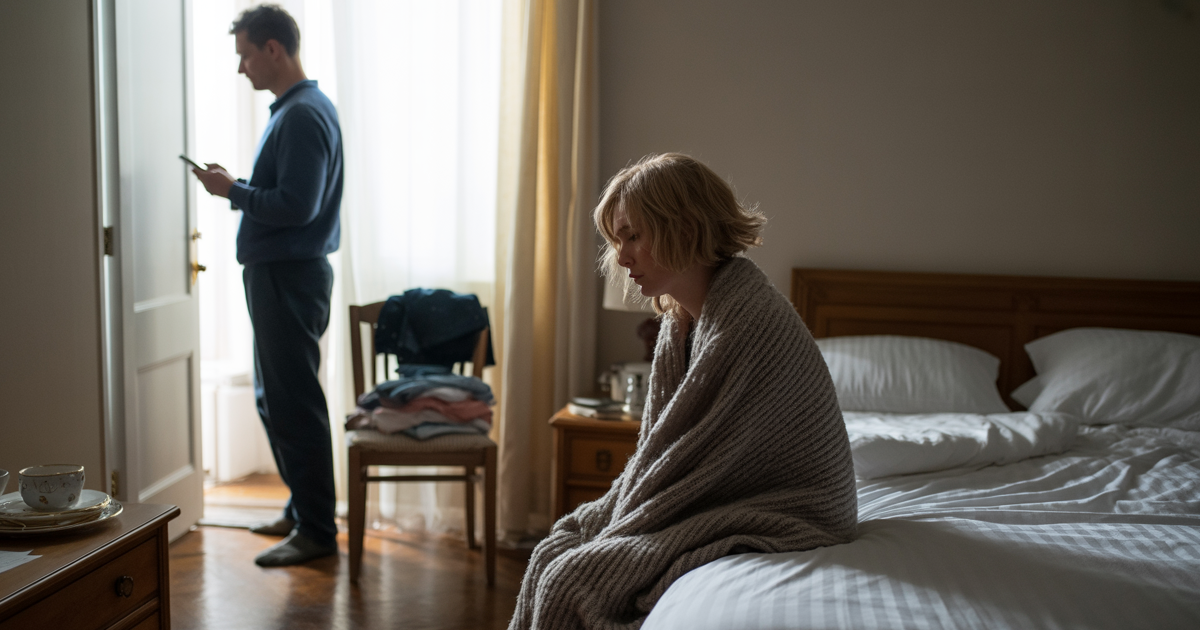 Woman Considers Leaving Her Husband After Miscarriage