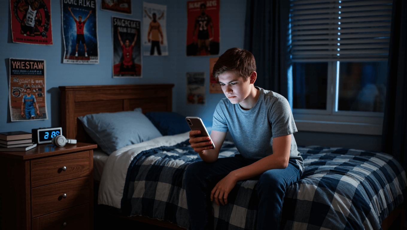 He Trusted His Girlfriend’s Story, Then a Video Made Him Question It