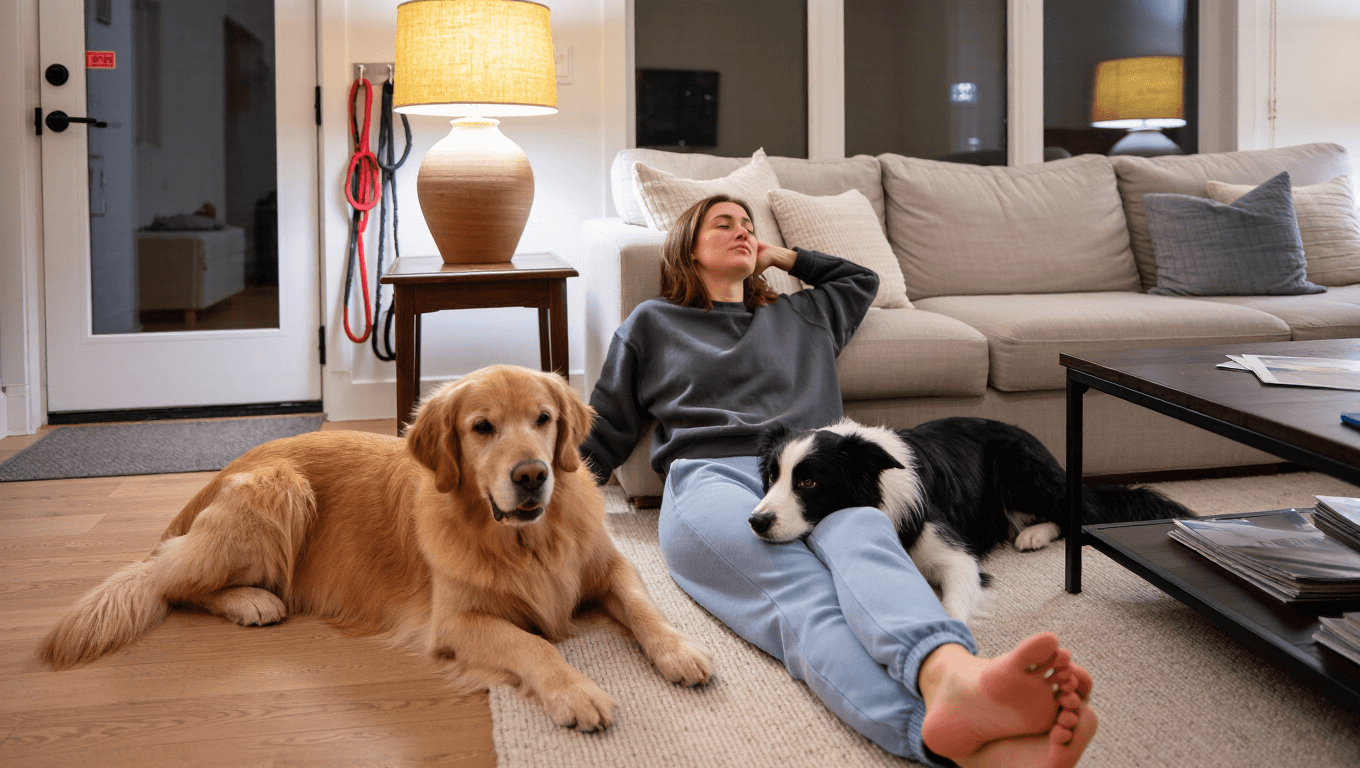 Woman Asks If She’s Wrong for Wanting to Stay Home With Her Dogs Instead of Her Boyfriend’s House