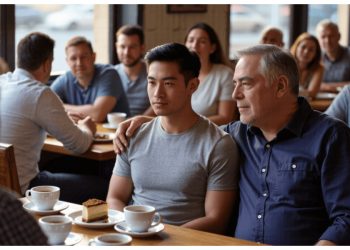 He Refused to Say Grace at a Restaurant and a Stranger Grabbed Him Anyway He Refused to Say Grace at a Restaurant and a Stranger Grabbed Him Anyway