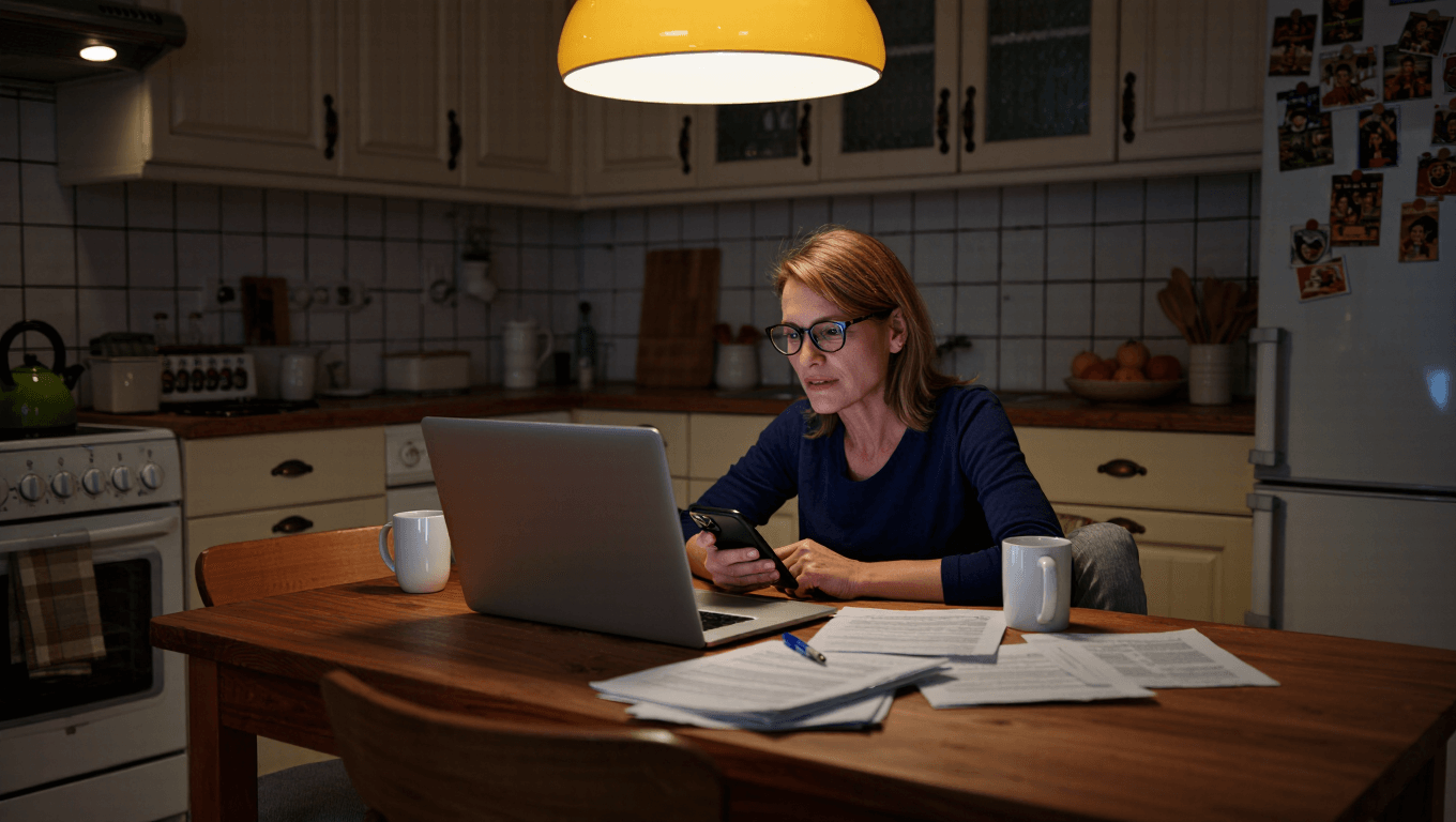 She Worked Part-Time for Years and Her Husband Still Asked What She Does She Worked Part-Time for Years and Her Husband Still Asked What She Does