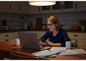 She Worked Part-Time for Years and Her Husband Still Asked What She Does