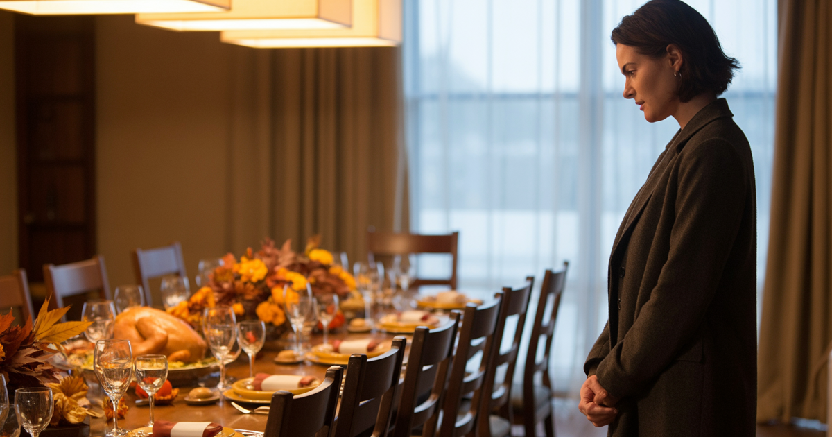 Man Skips Thanksgiving With His Parents After Brother Excludes Him From Wedding And Brings Friends Instead