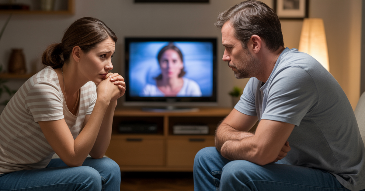 Woman Calls Out Boyfriend After He Refuses Life-Saving Screening Despite Family Cancer History Woman Calls Out Boyfriend After He Refuses Life-Saving Screening Despite Family Cancer History