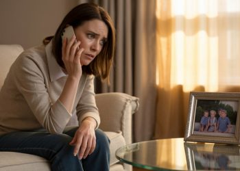 Family Calls This Man “Dangerous” After A Breakdown, Then Blames His Wife For Choosing Him