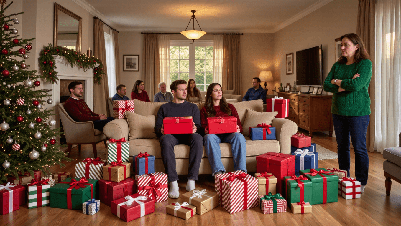 She Loved Gift Giving Until Her Sister Took Advantage for Years