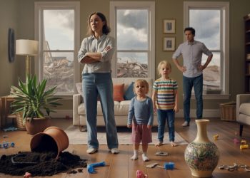 Woman Kicks BIL’s Family Out After They Trash Her Home, Forcing Them To Sleep In Their Car Woman Kicks BIL’s Family Out After They Trash Her Home, Forcing Them To Sleep In Their Car