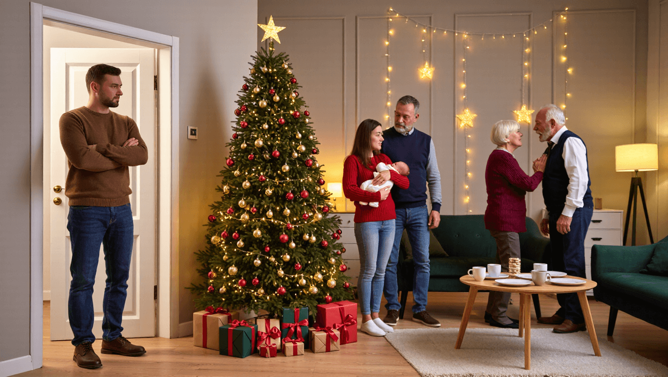 He Bought Gifts for Every Niece and Nephew Except One, Family Exploded