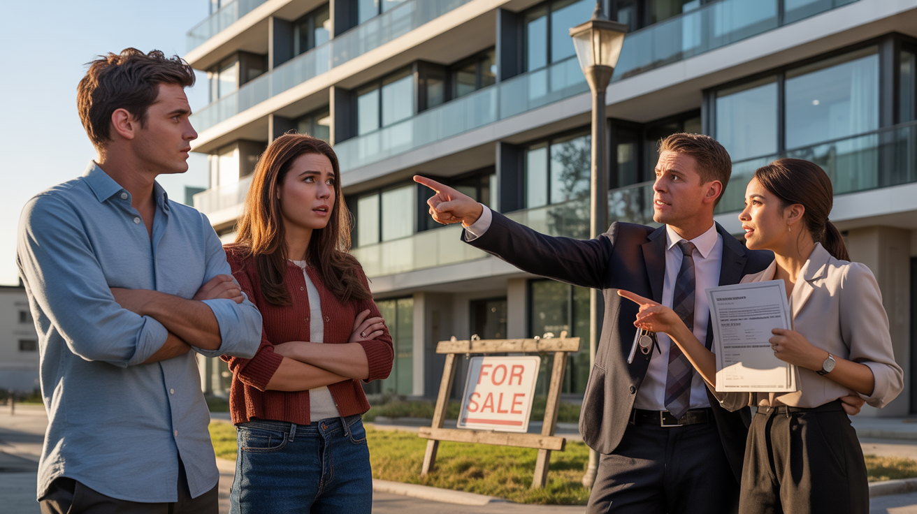 Woman Offers To Buy Friends’ Apartment, Let Them Stay—Boyfriend Accuses Her Of Trying To Profit