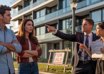 Woman Offers To Buy Friends’ Apartment, Let Them Stay—Boyfriend Accuses Her Of Trying To Profit