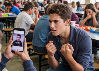 Student Calls Classmate A Dumbass After She Releases Goldfish Into The Ocean