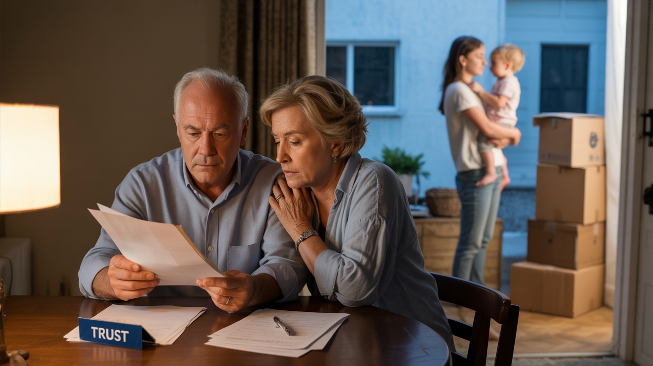 Woman Upset After Grandparents Refuse To Support Her Financially Despite Caring For Their Grandson