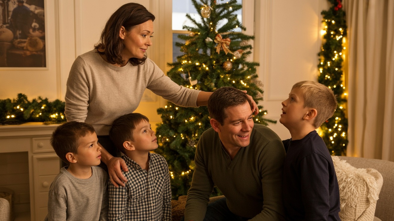 Mom Upset When Husband Teases Sons With “Girl,” Wonders If She’s Overly Sensitive