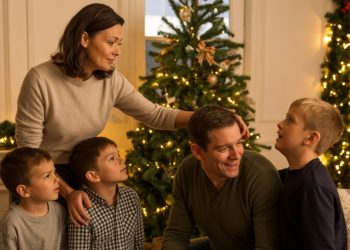 Mom Upset When Husband Teases Sons With “Girl,” Wonders If She’s Overly Sensitive